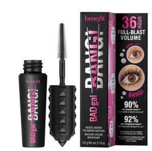Benefit BADgal BANG! Volumizing Mini Mascara
